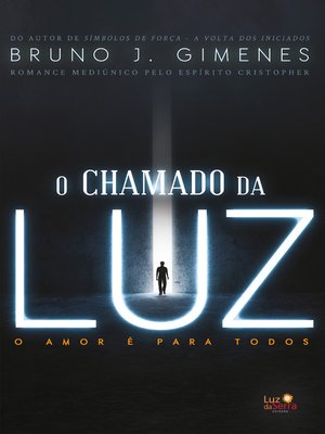 cover image of O chamado da luz